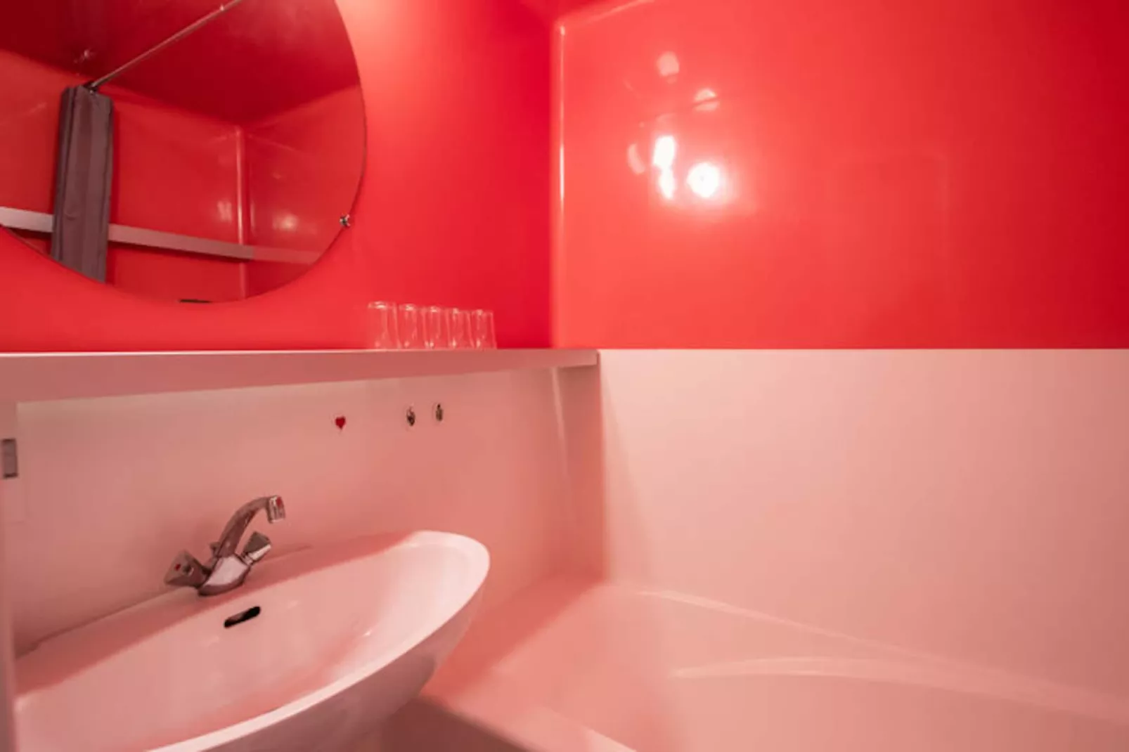 Résidence Bequi-rouge - Niet-getagd