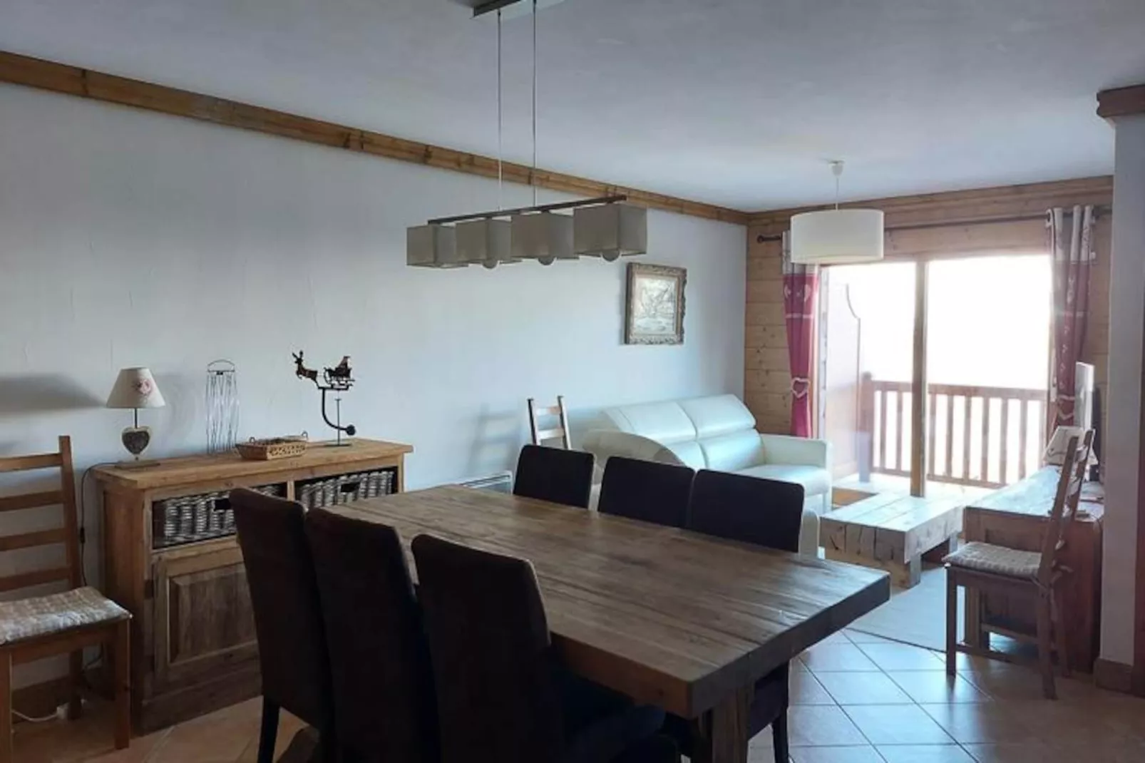 Résidence L'iseran-Niet-getagd