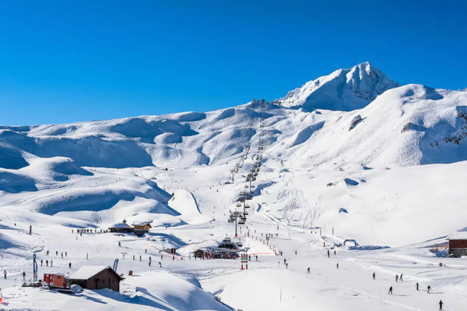 Résidence Fond Blanc - Niet-getagd