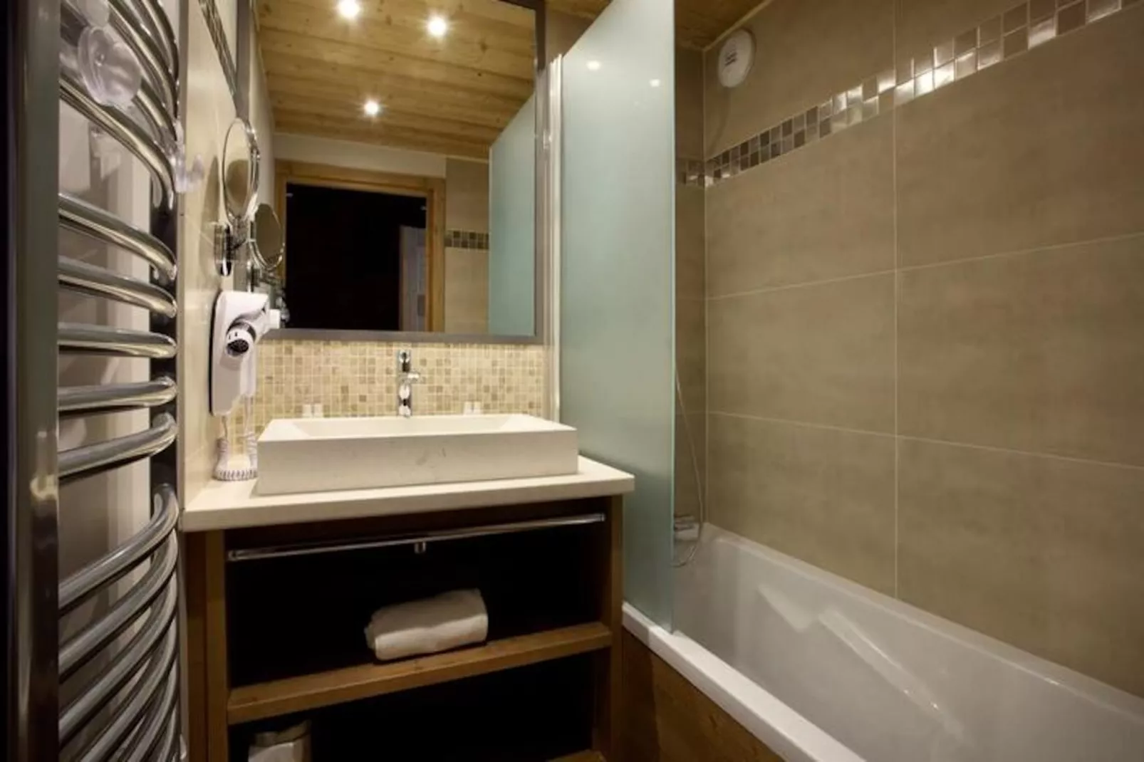 Résidence La Source des Arcs***** - Chalet des Neiges - Niet-getagd