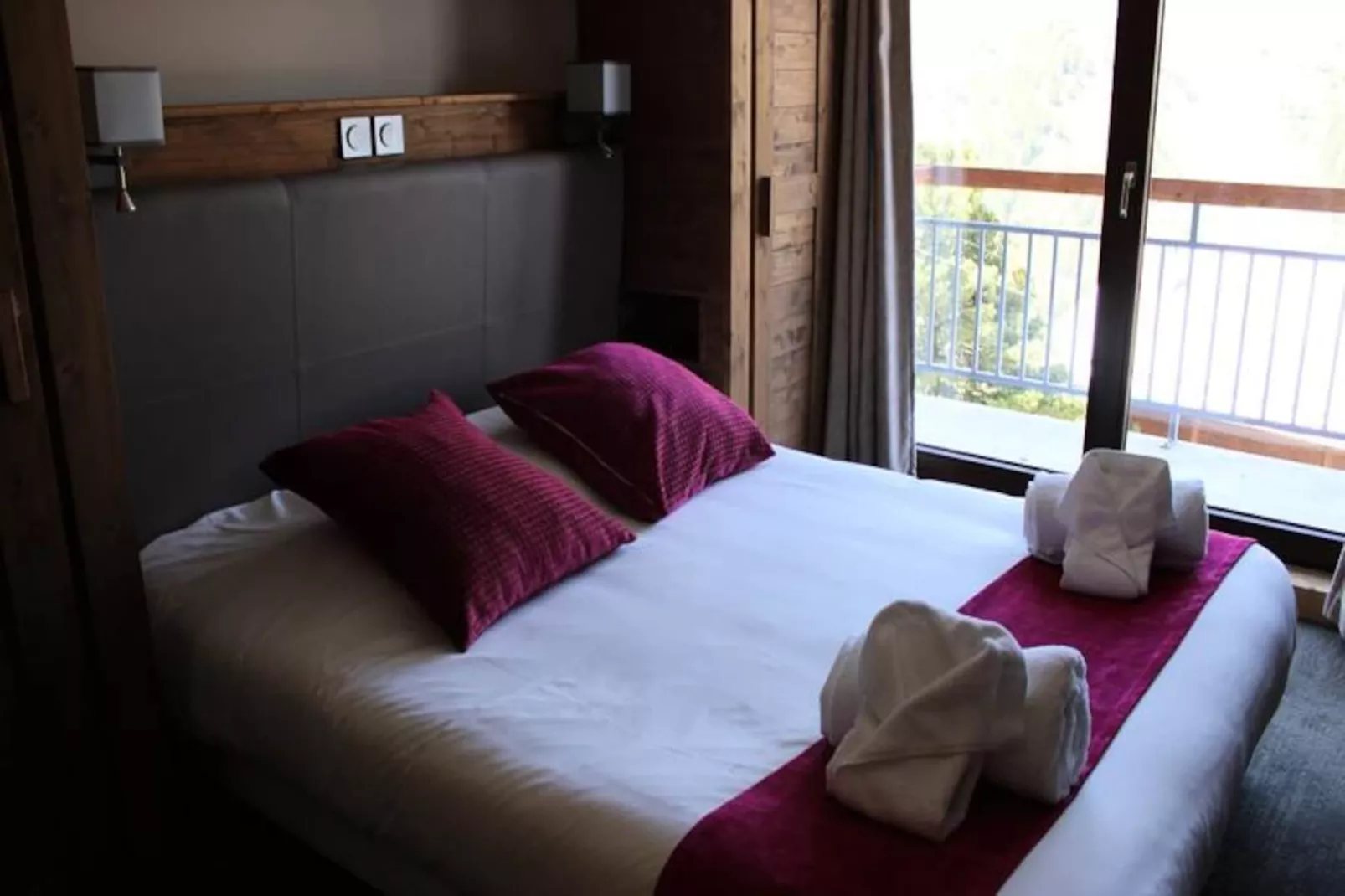 Résidence La Source des Arcs***** - Chalet des Neiges - Niet-getagd