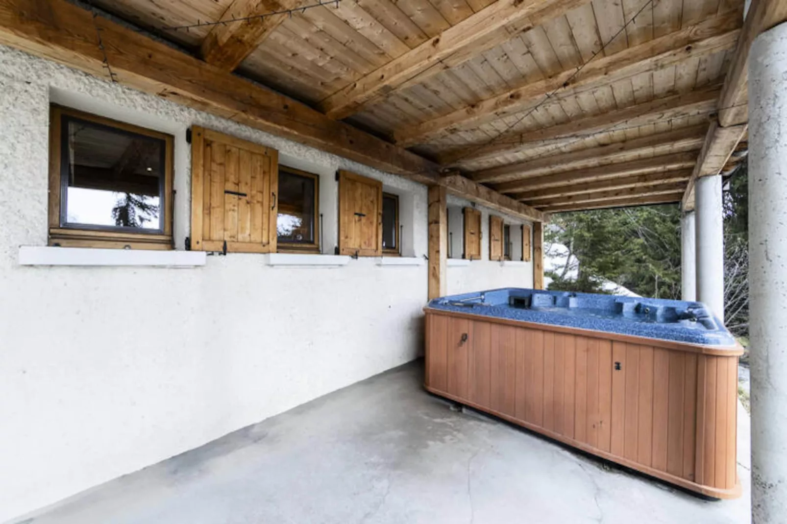 Résidence Chocard-Niet-getagd