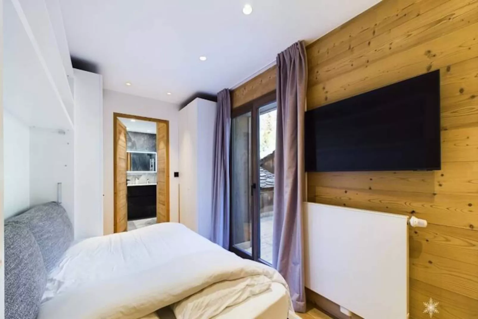 Résidence Le Diamant Des Cimes-Niet-getagd