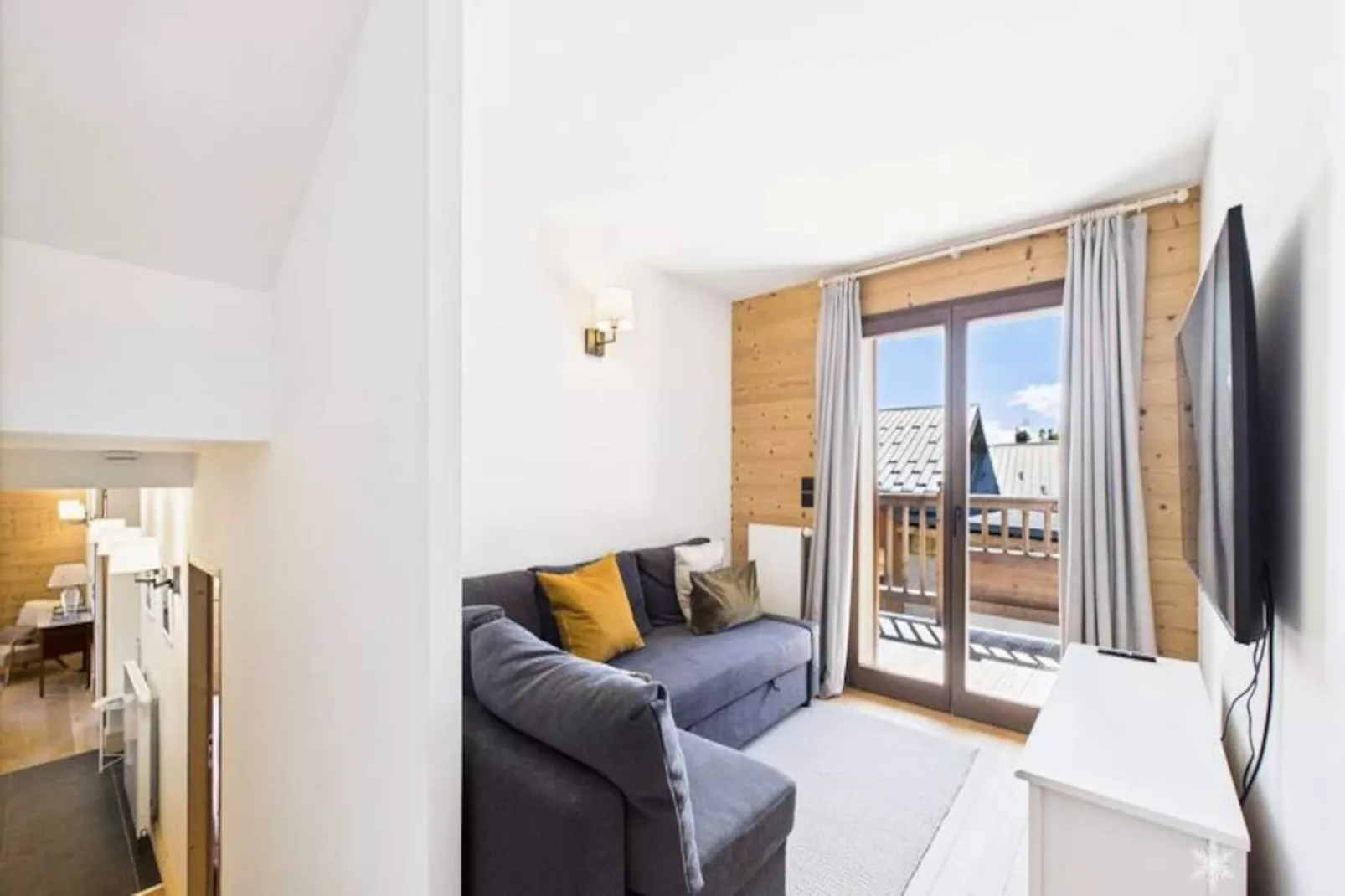 Résidence Le Diamant Des Cimes-Niet-getagd