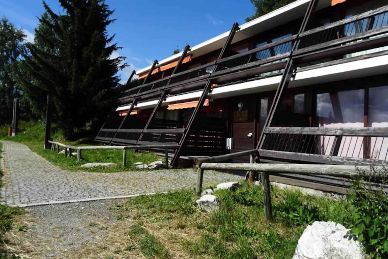 Résidence Haut De L'adret-Niet-getagd