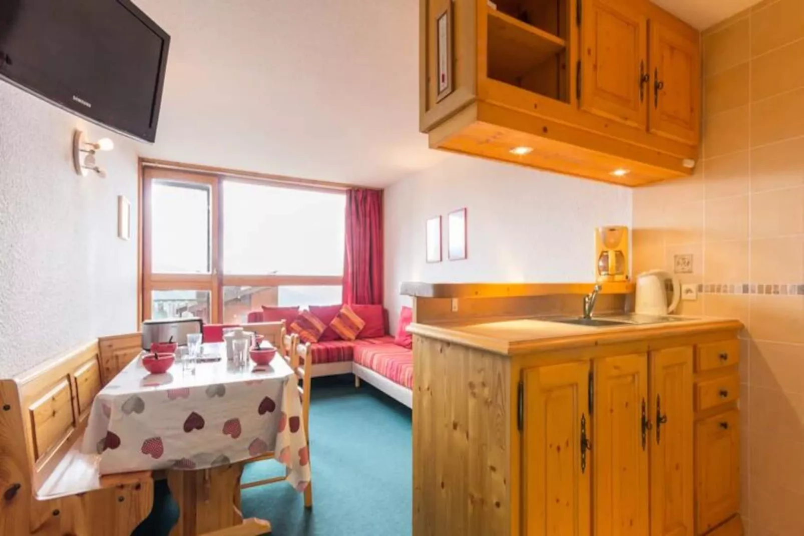 Résidence Tournavelles 2-Niet-getagd