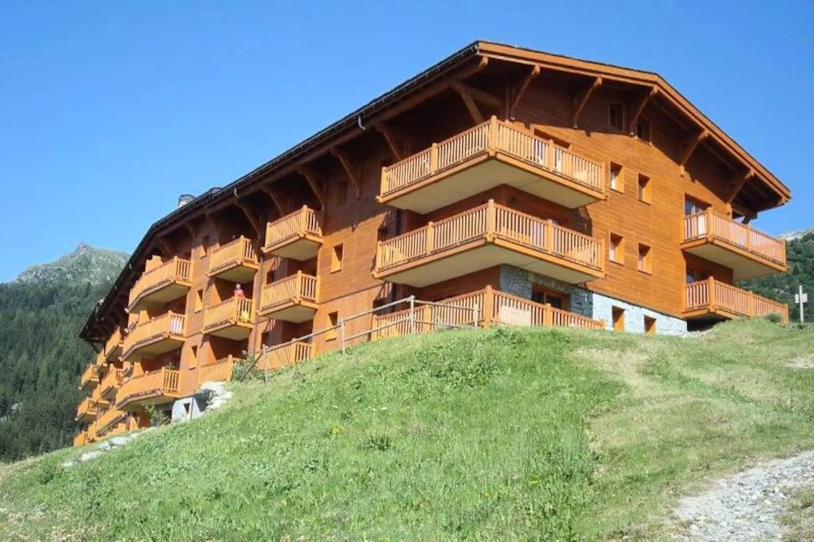 Résidence Saint Bernard-Niet-getagd