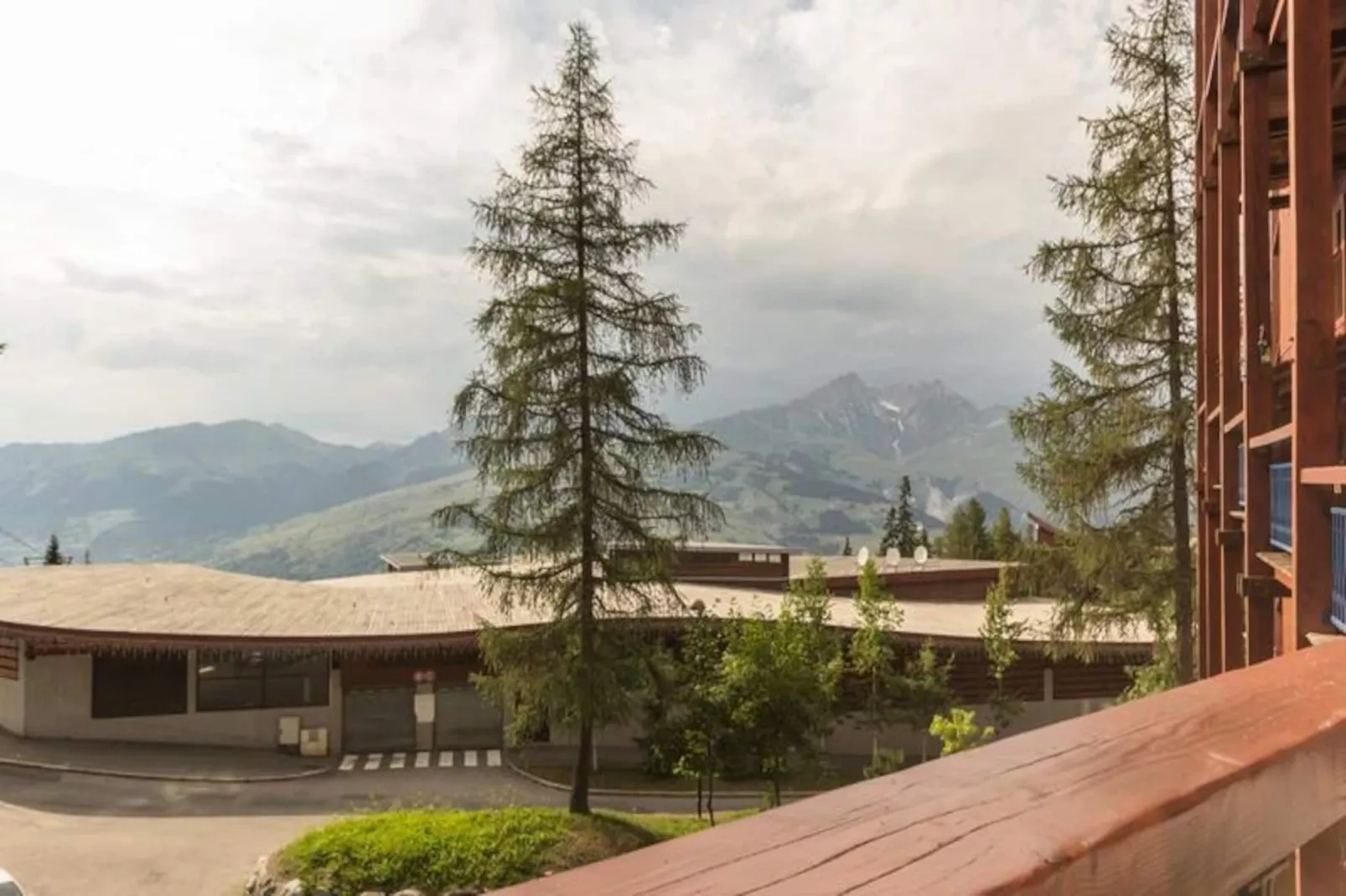 Résidence Aiguille Grive 3-Niet-getagd