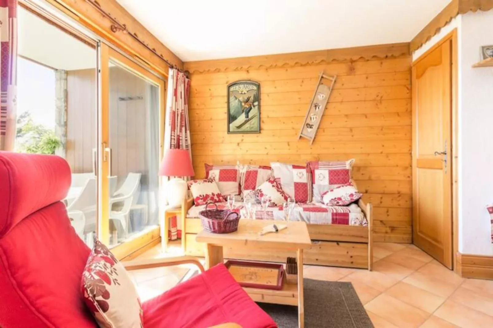 Résidence Alpages Du Chantel-Niet-getagd