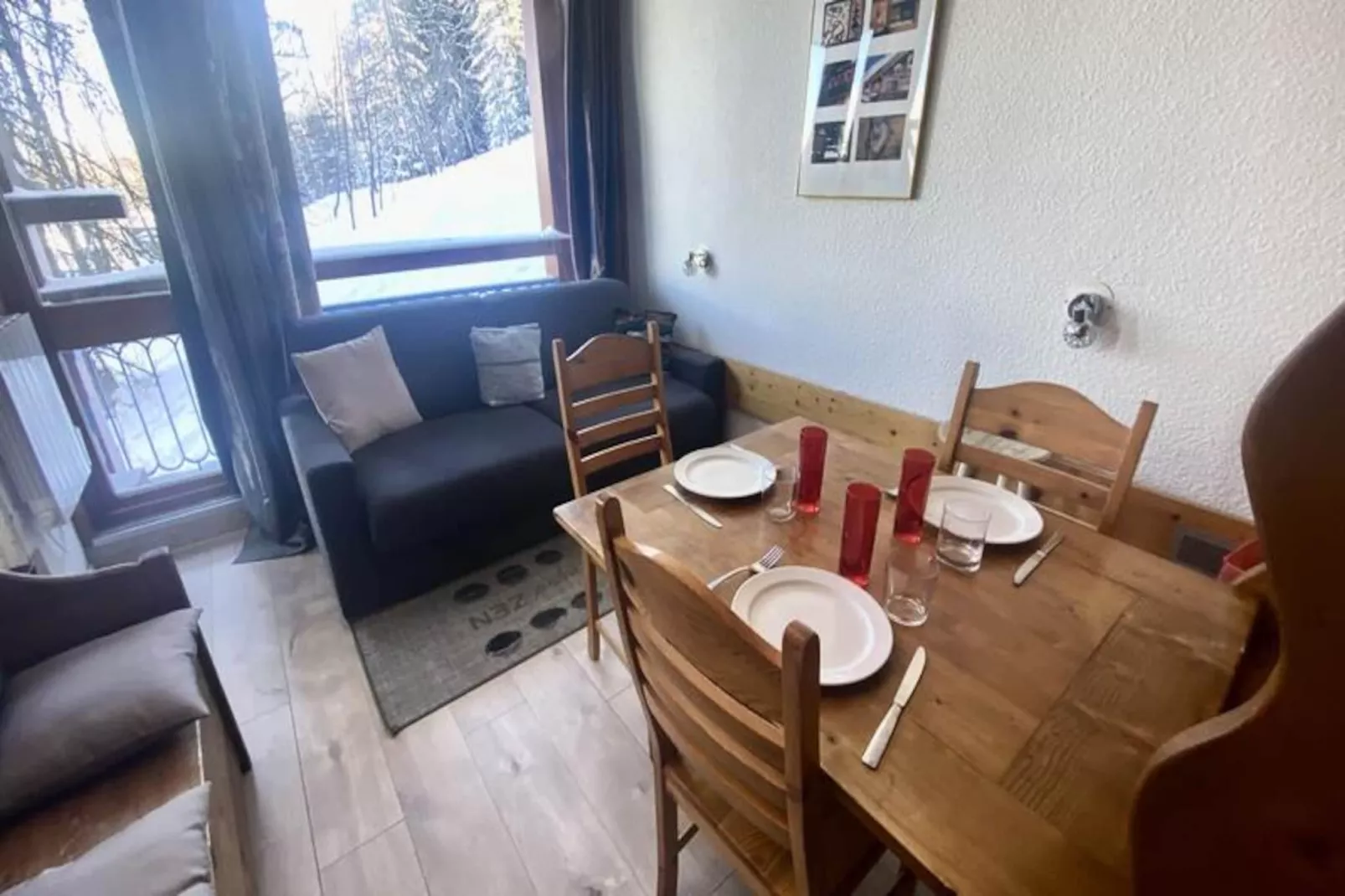 Résidence Grand Arbois - Niet-getagd