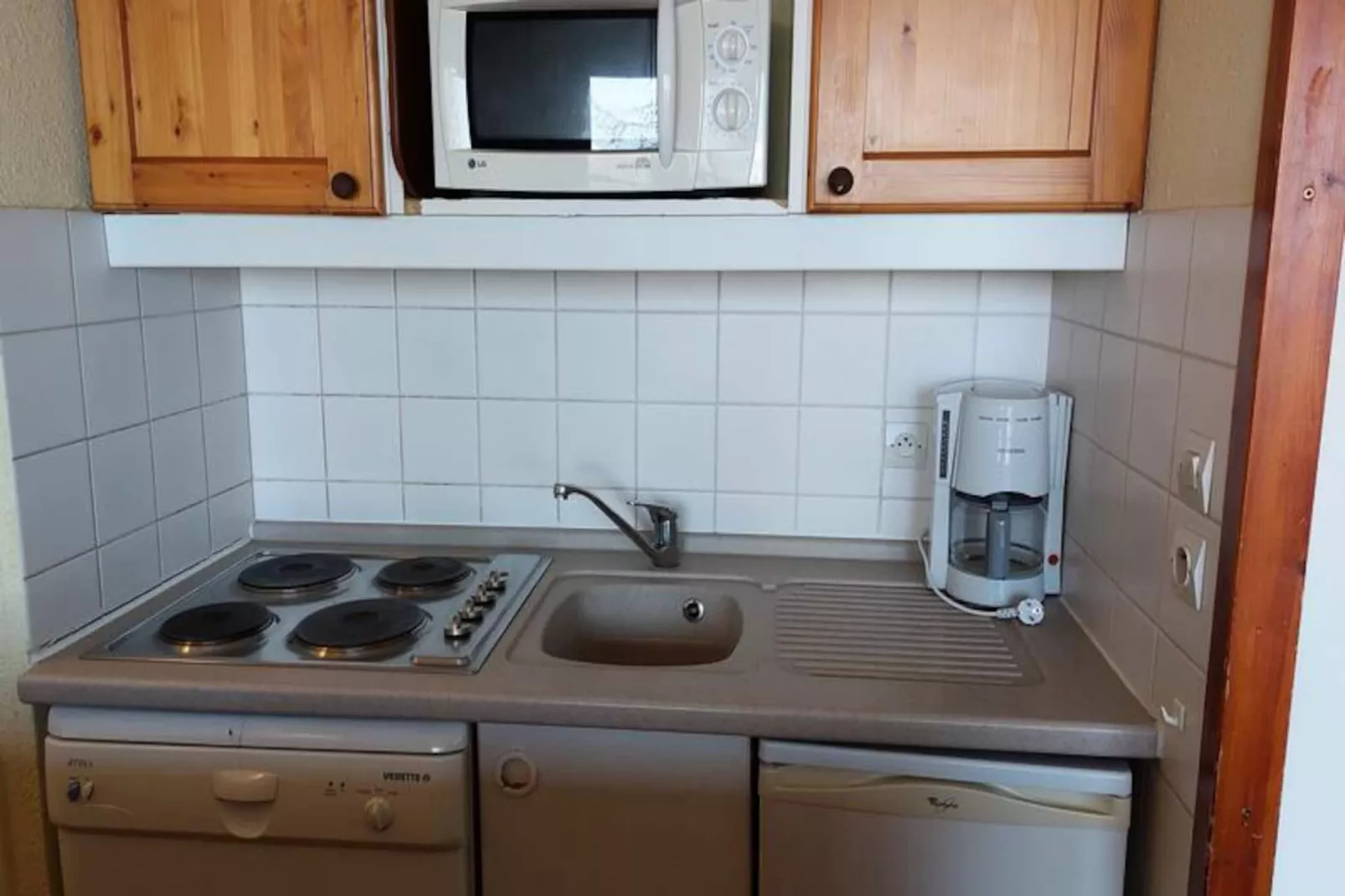 Résidence Ruitor Arc 1800 - Niet-getagd