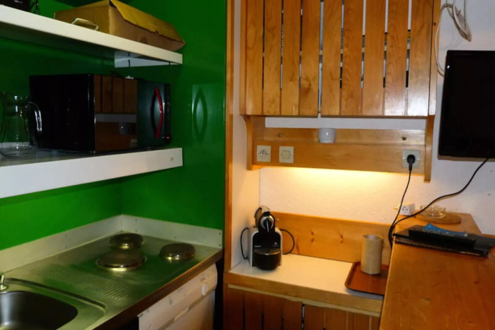 Résidence Aiguille Grive Bat I - Niet-getagd