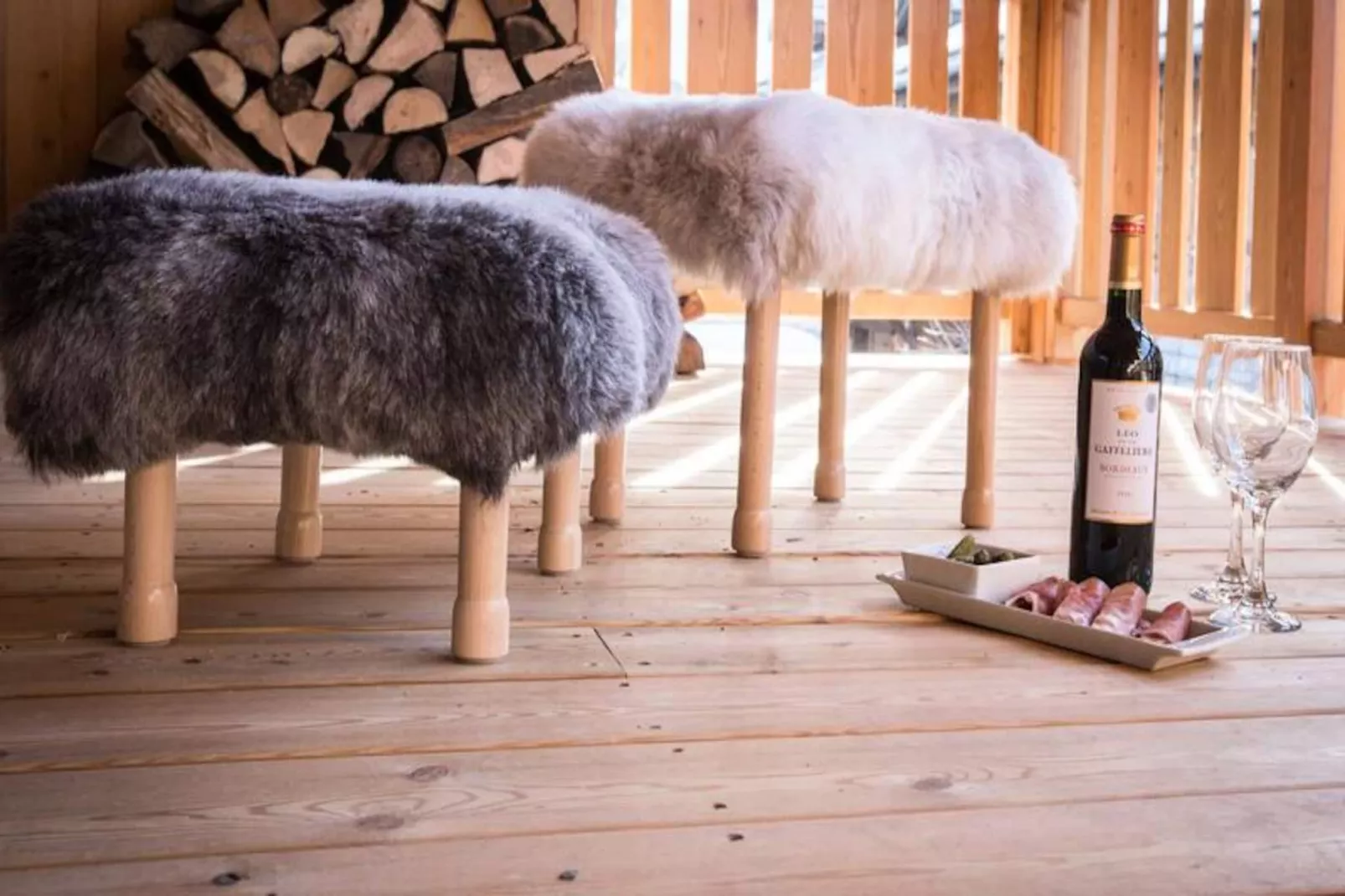 Résidence Les Roches Noires-Niet-getagd