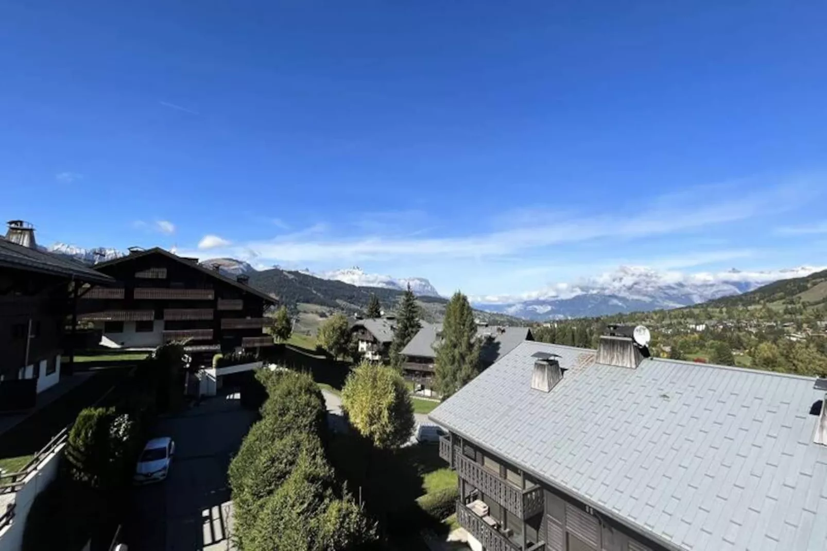 Résidence Hameau Des Pistes - Paradiso-Niet-getagd