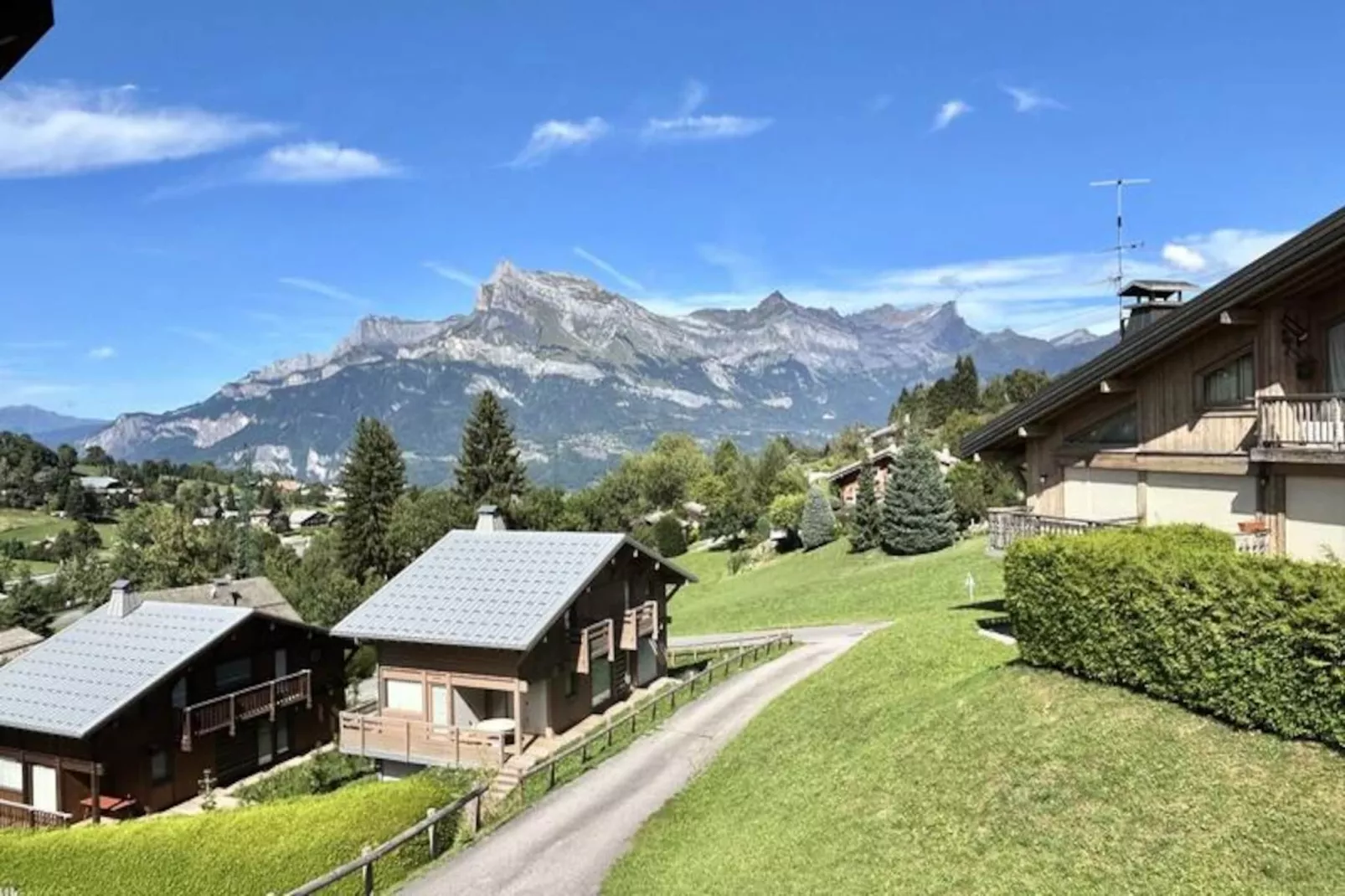 Résidence Le Triade-Niet-getagd