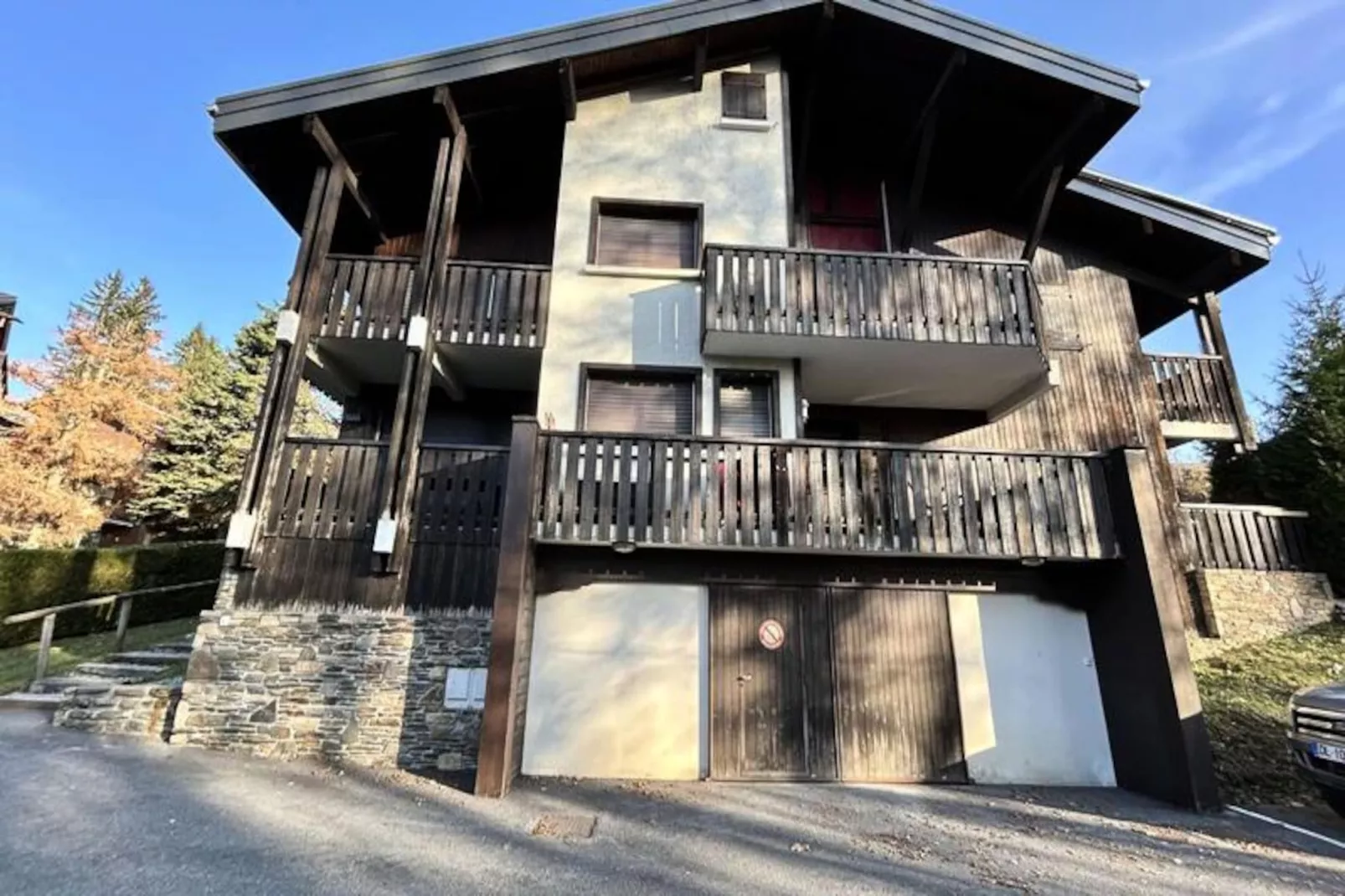 Résidence Le Schuss-Niet-getagd