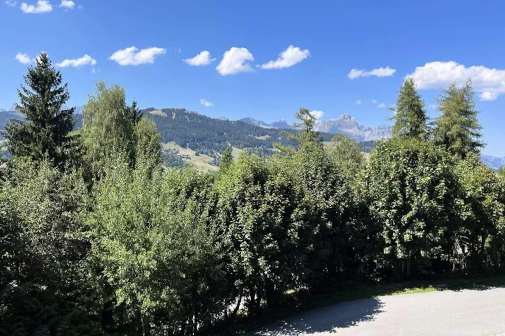 Résidence Le Backtee-Niet-getagd