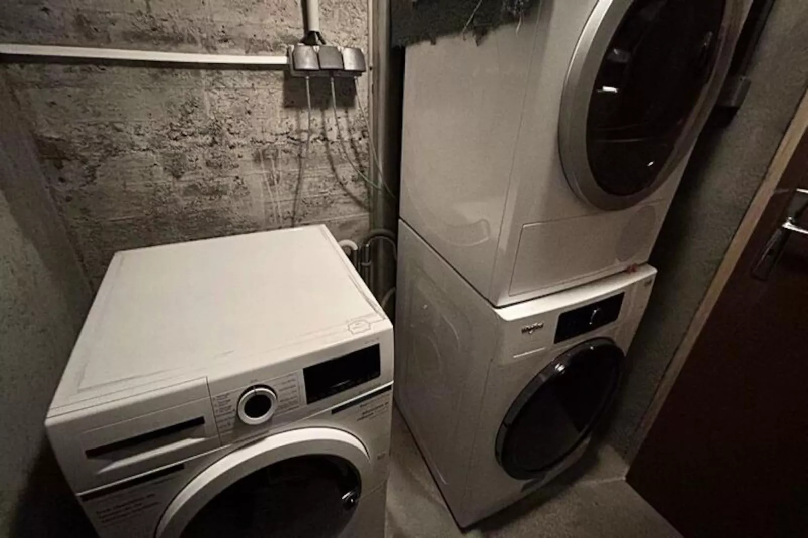 Résidence Pierre Croche-Niet-getagd