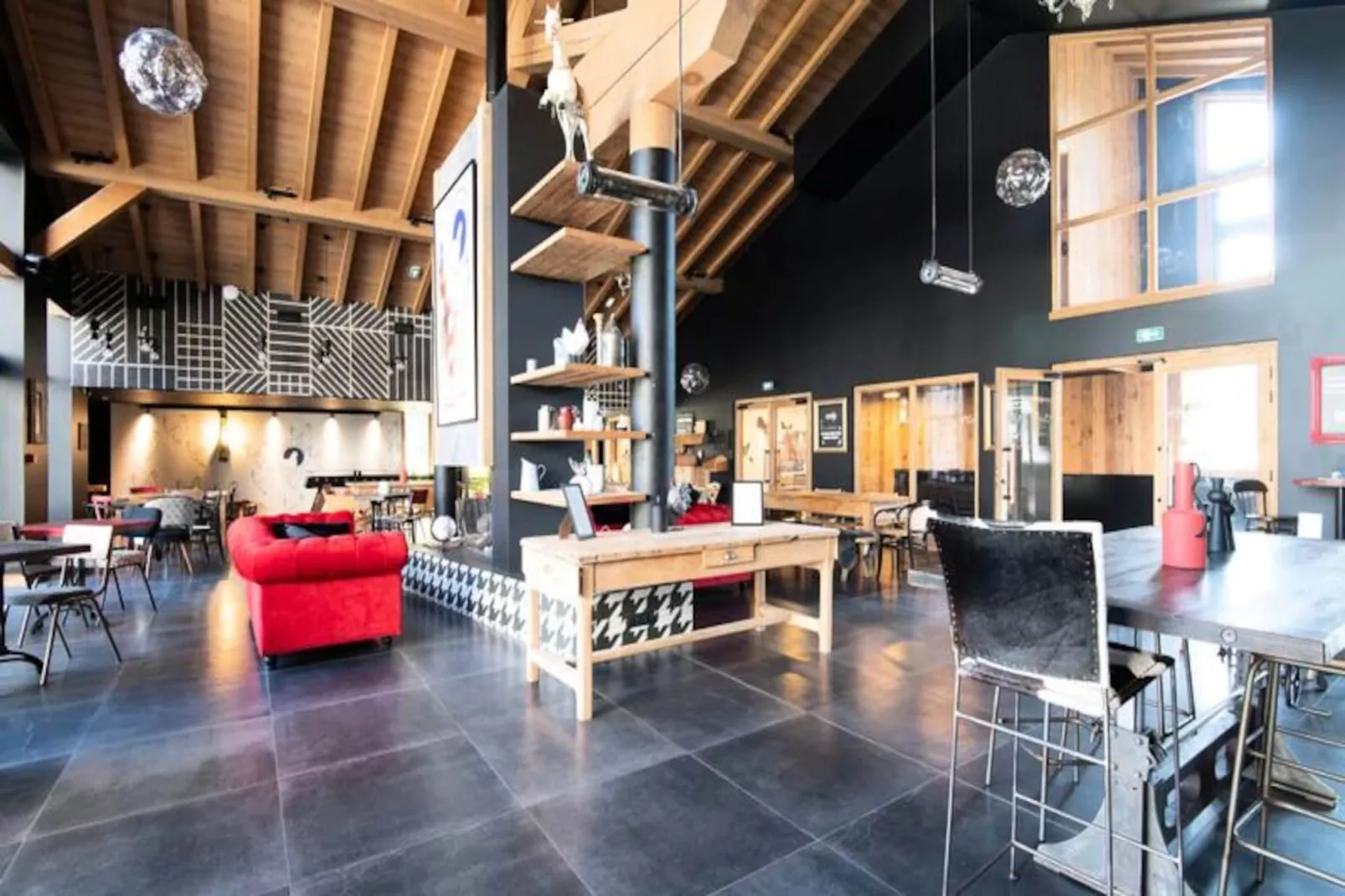 Appartement Havre Des Alpes --Niet-getagd