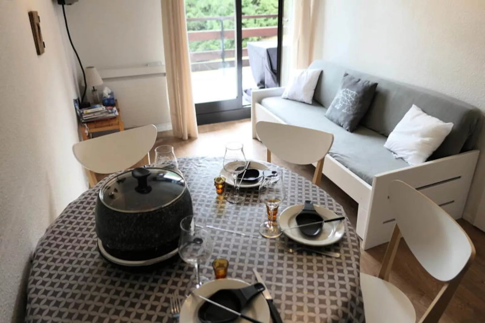 Résidence Amethyste-Niet-getagd