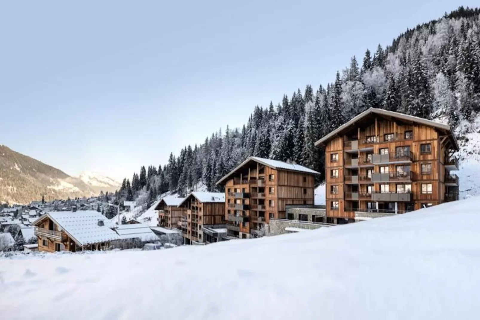 MGM Hôtels & Résidences - Résidence Chalets Laska *****-Niet-getagd