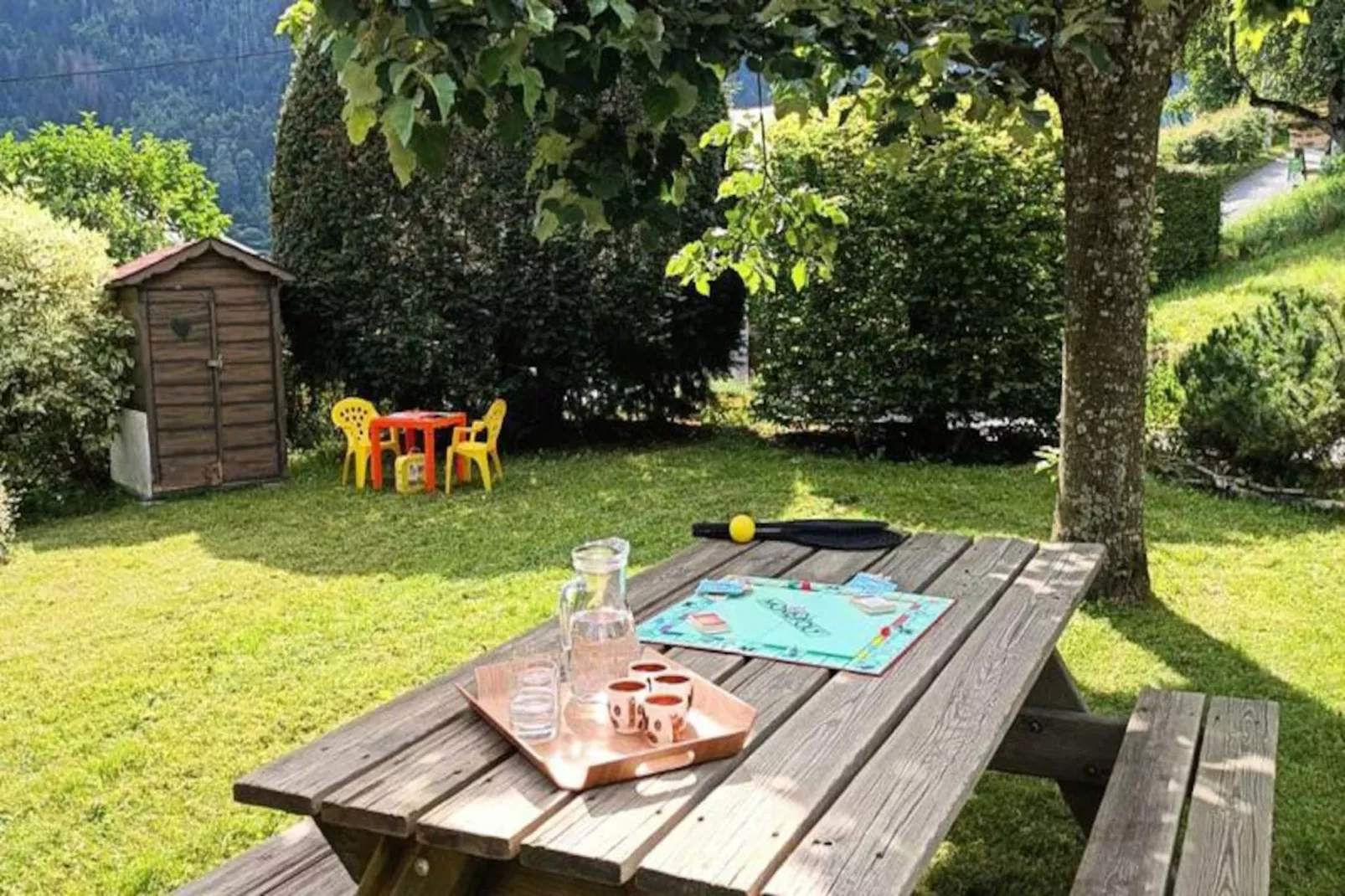 Résidence La Planchette-Niet-getagd