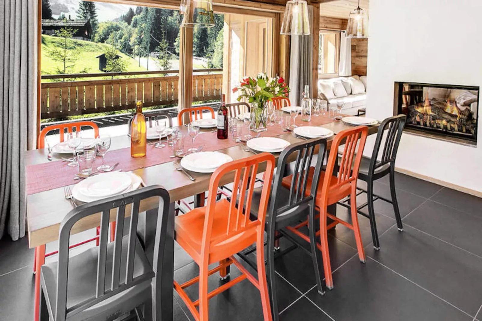 Résidence Lodge Grizzly-Niet-getagd