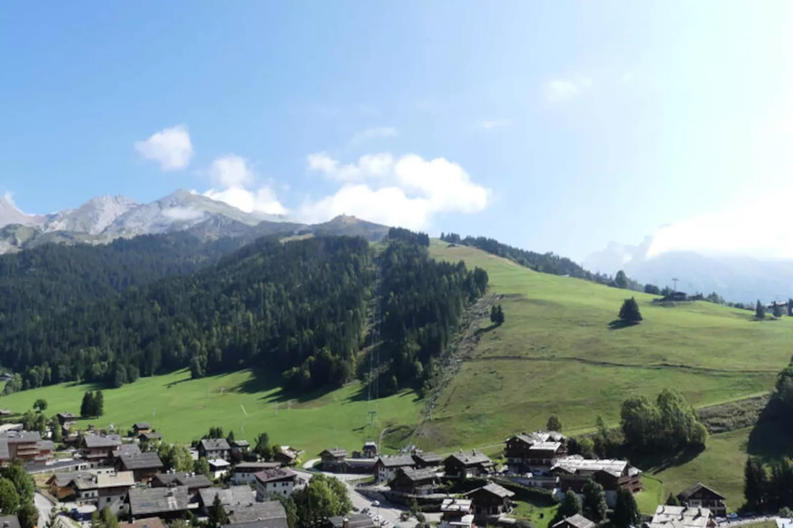 Appartements à La Clusaz-Niet-getagd