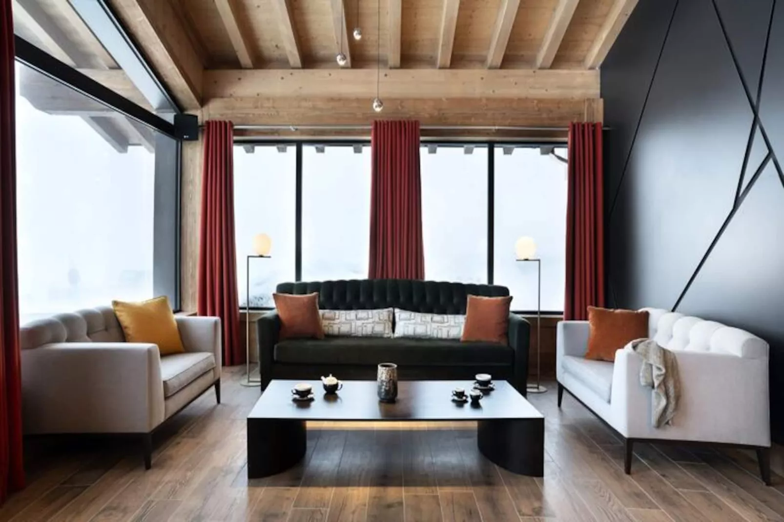 MGM Hôtels & Résidences - Résidence Le Hameau de l'Ours ****-Niet-getagd