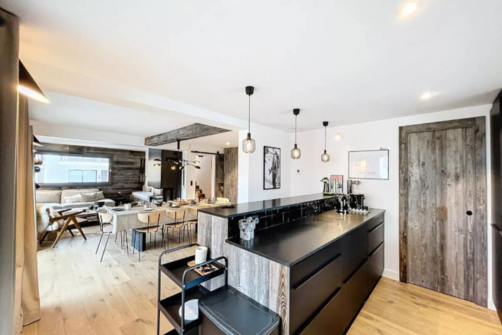 Appartements à Les Gets-Niet-getagd