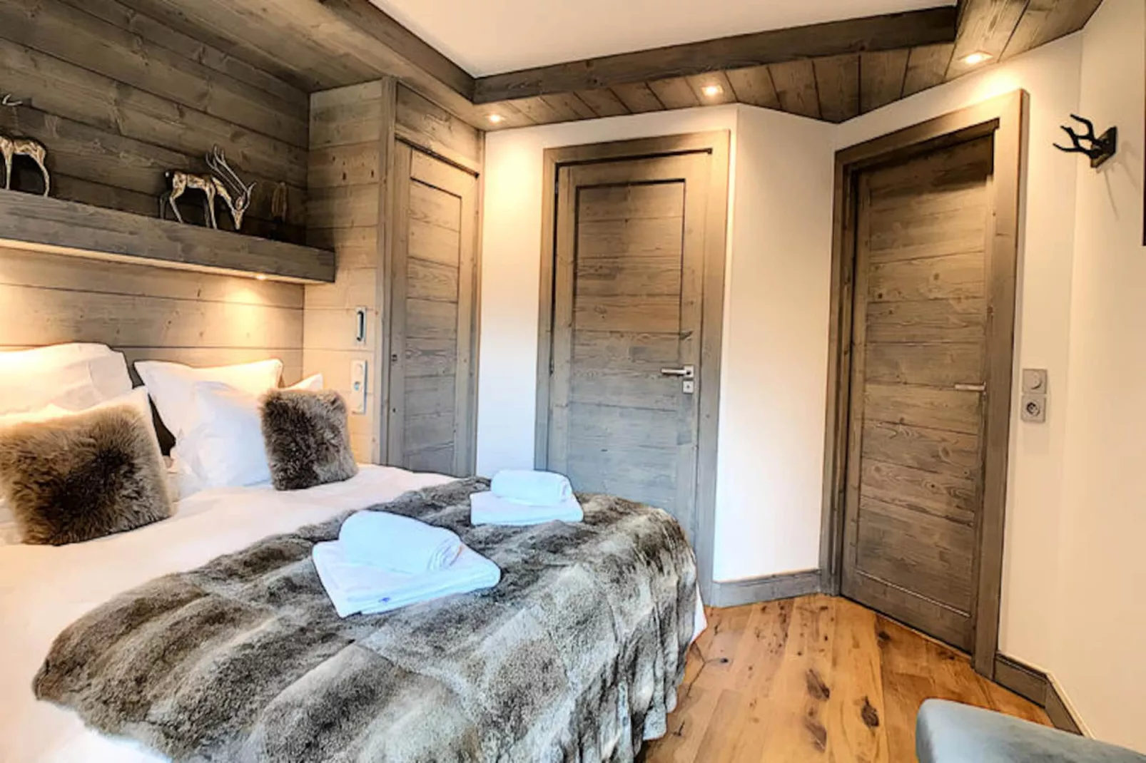 Appartements à Les Gets-Niet-getagd