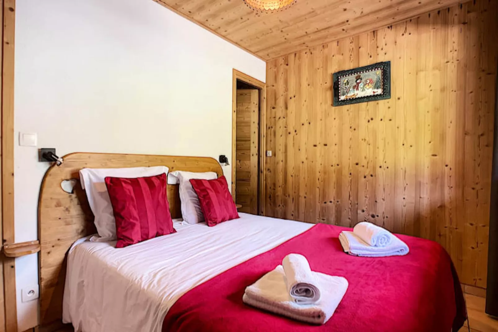 Appartements à Les Gets-Niet-getagd