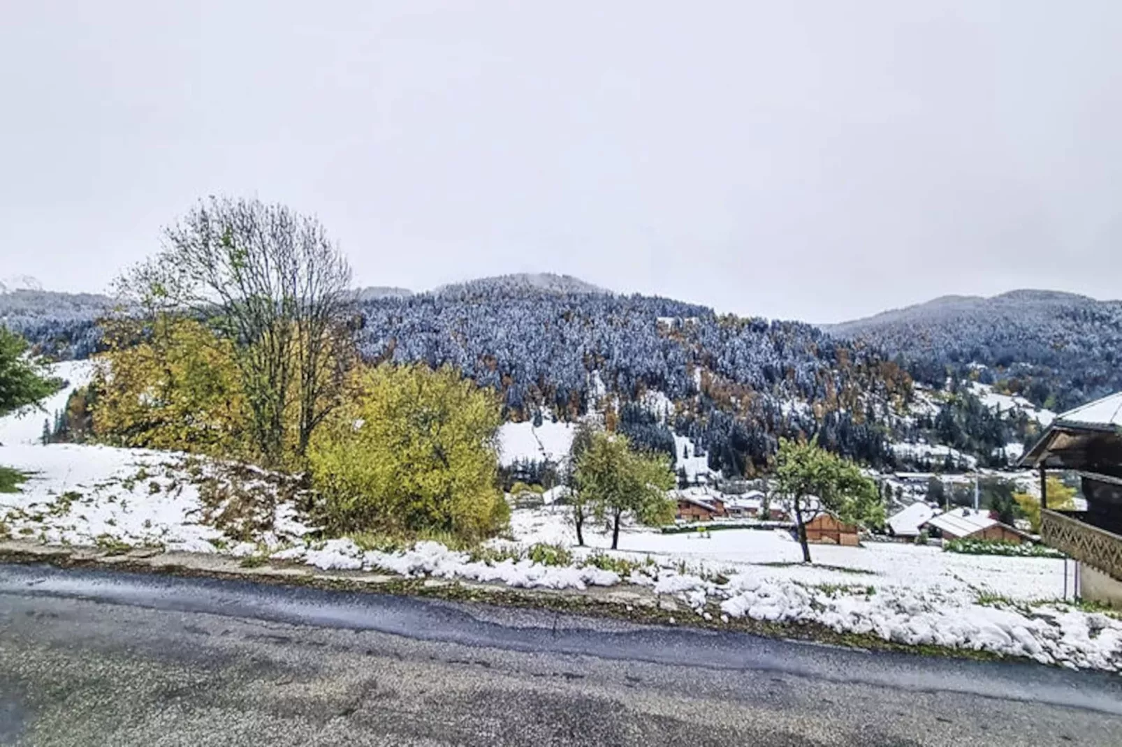 Appartements à Les Gets-Niet-getagd