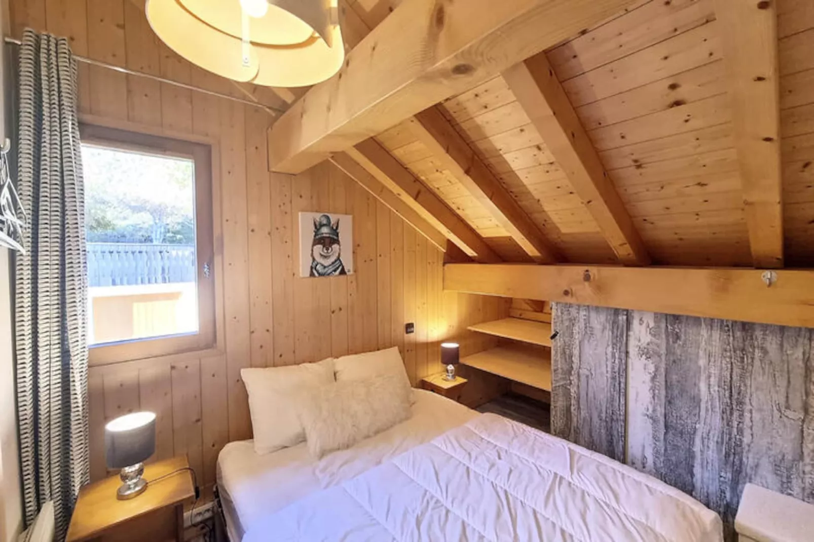 Chalets à Les Gets-Niet-getagd