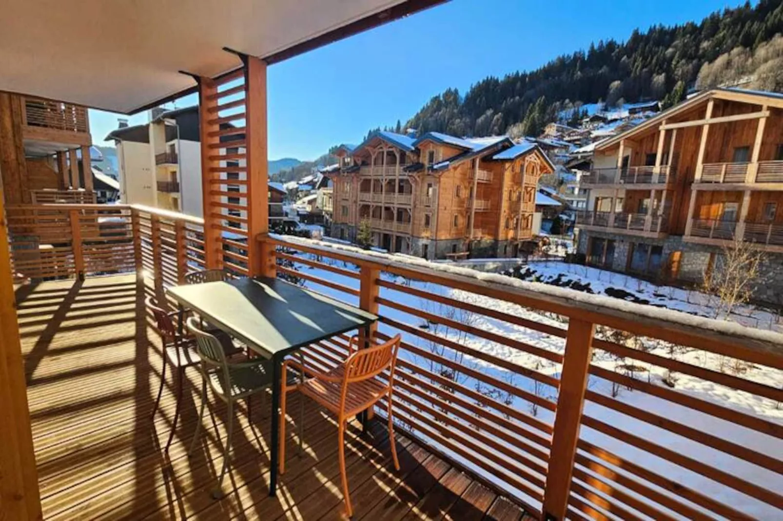 Résidence Le Stella-Niet-getagd