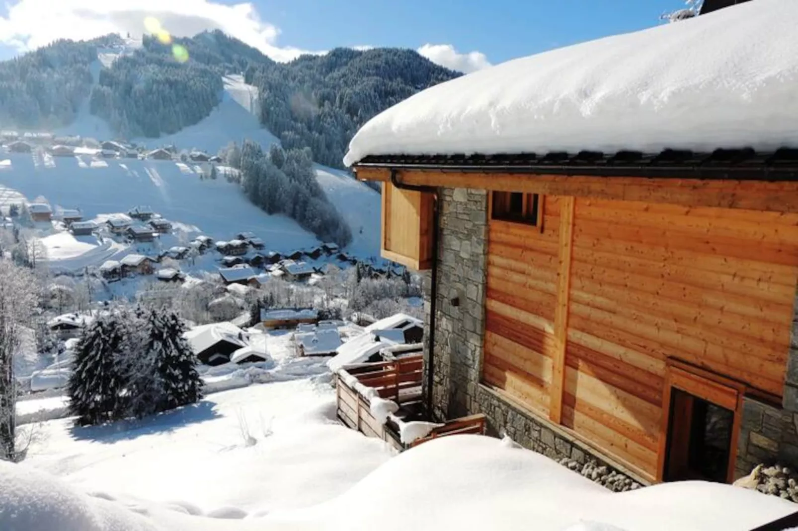 Chalets Chantemerle-Niet-getagd