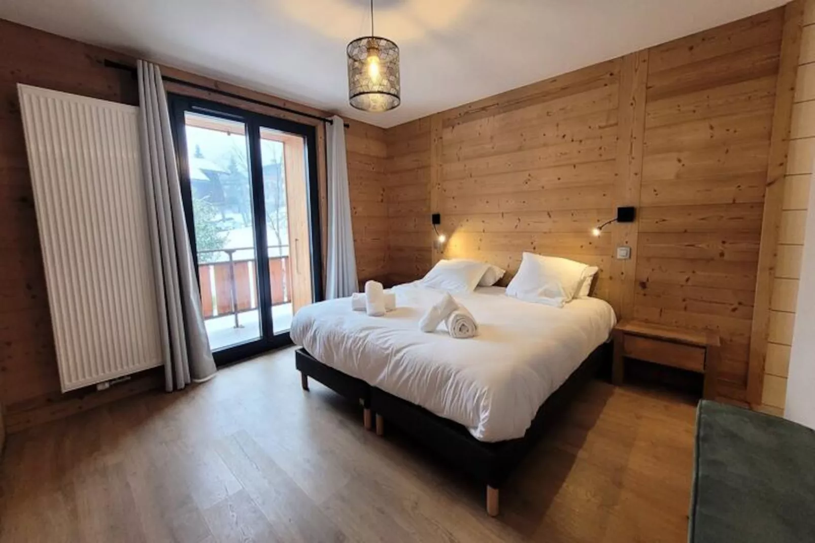 Résidence Le Nantaux-Niet-getagd