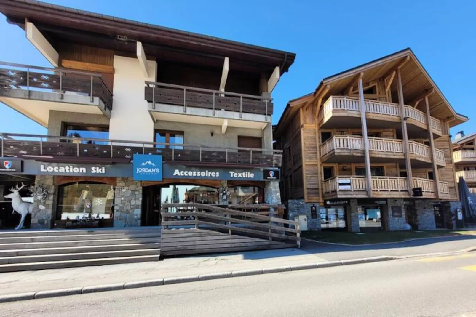 Résidence Cry De Lys-Niet-getagd