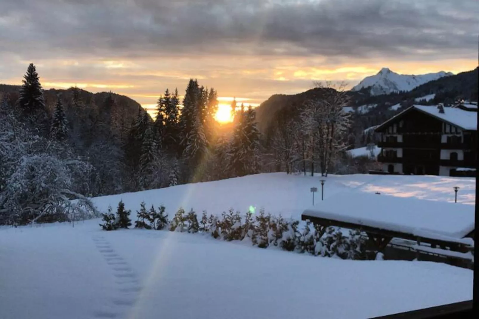 Résidence Le Plein Sud-Niet-getagd