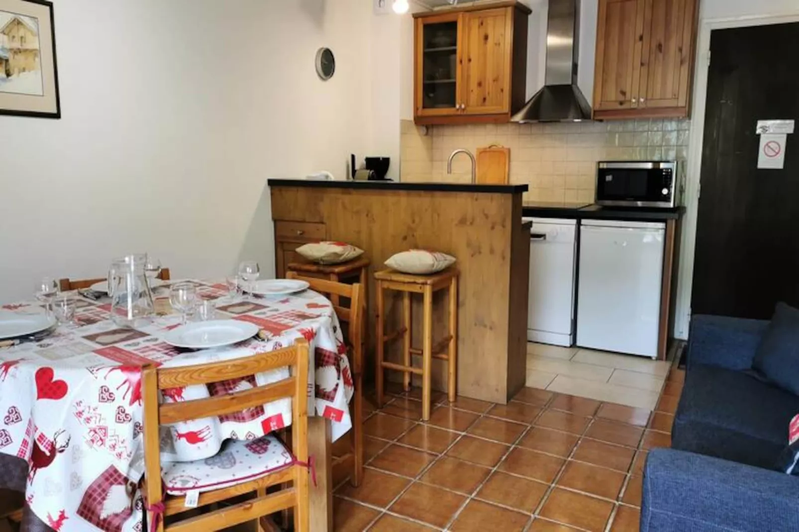 Résidence Saint Guibert-Niet-getagd