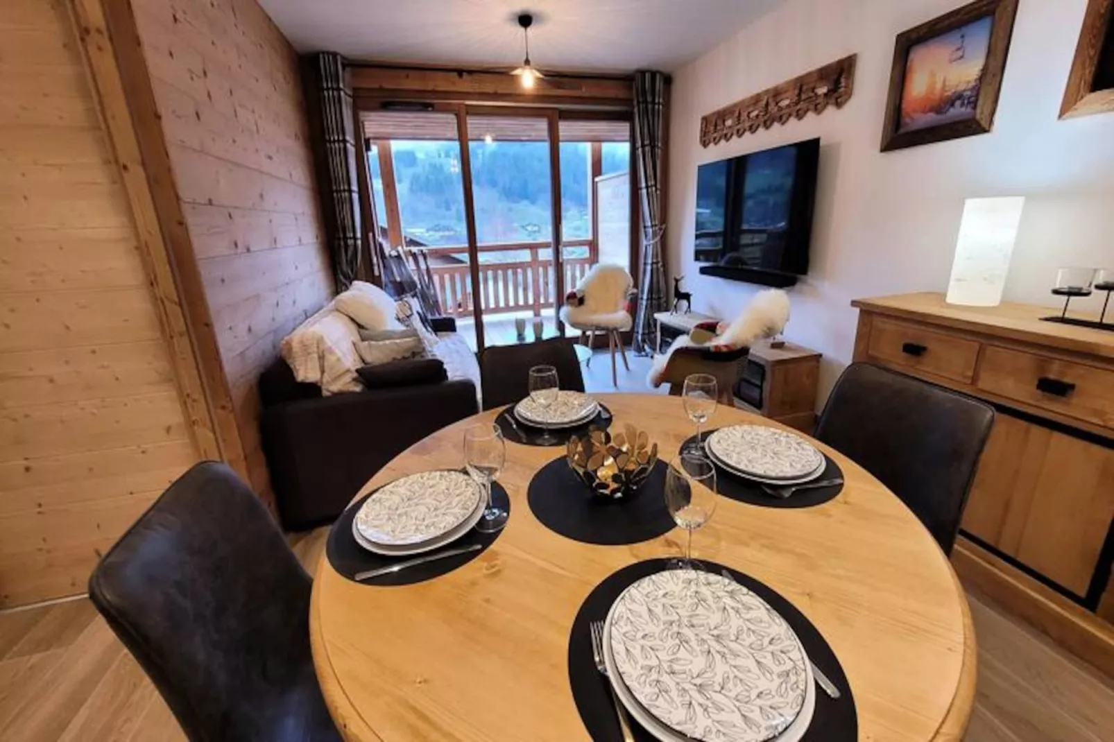 Résidence Le Genepi-Niet-getagd