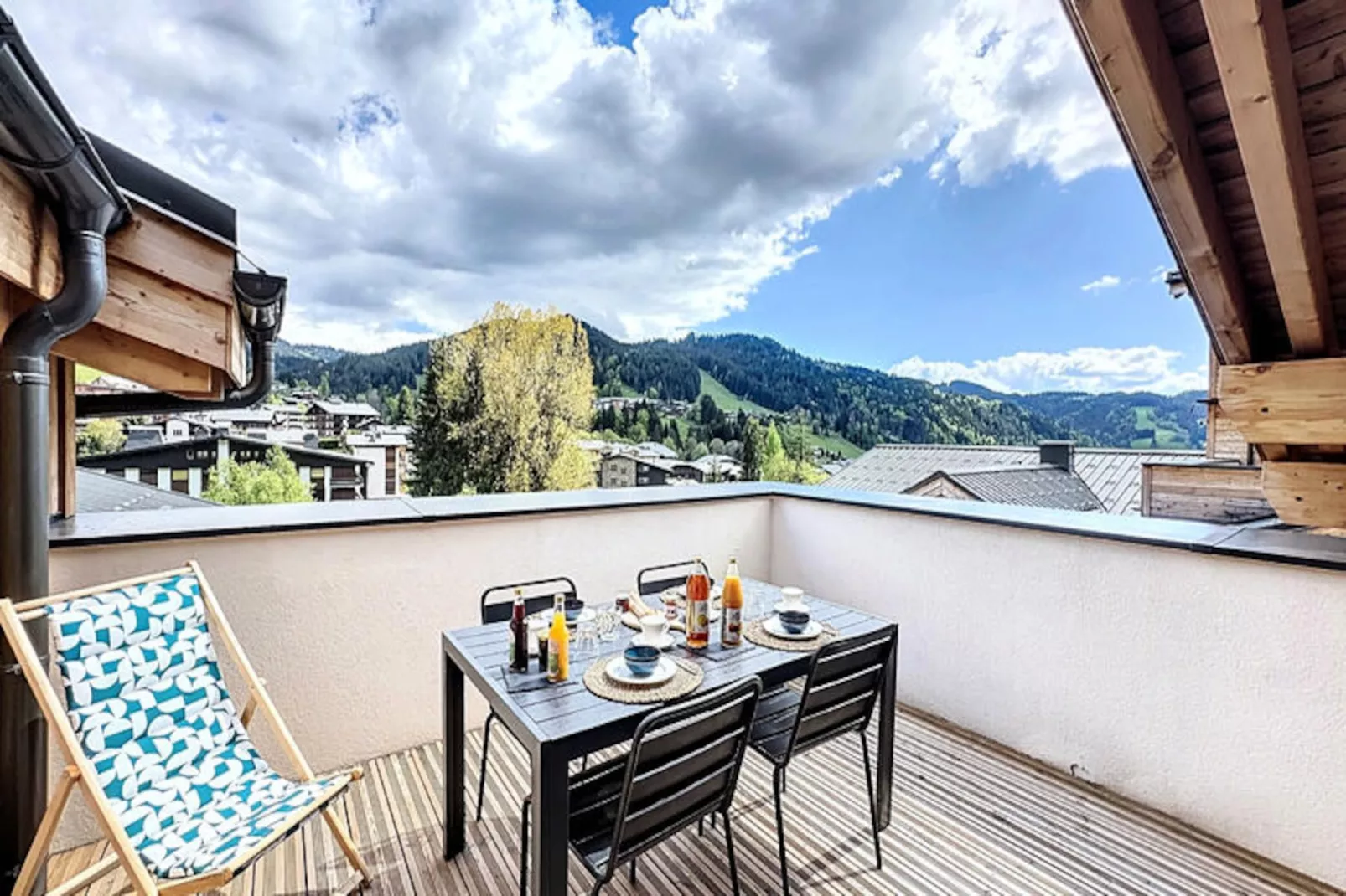 Appartements à Les Gets-Niet-getagd