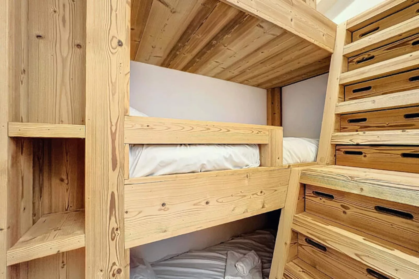 Appartements à Les Gets-Niet-getagd