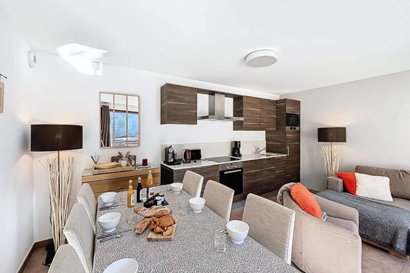 Appartements à Les Gets-Niet-getagd