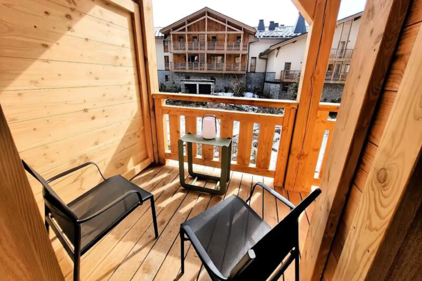 Résidence Flocon Bleu-Niet-getagd