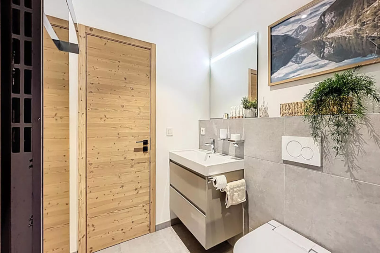 Appartements à Les Gets-Niet-getagd