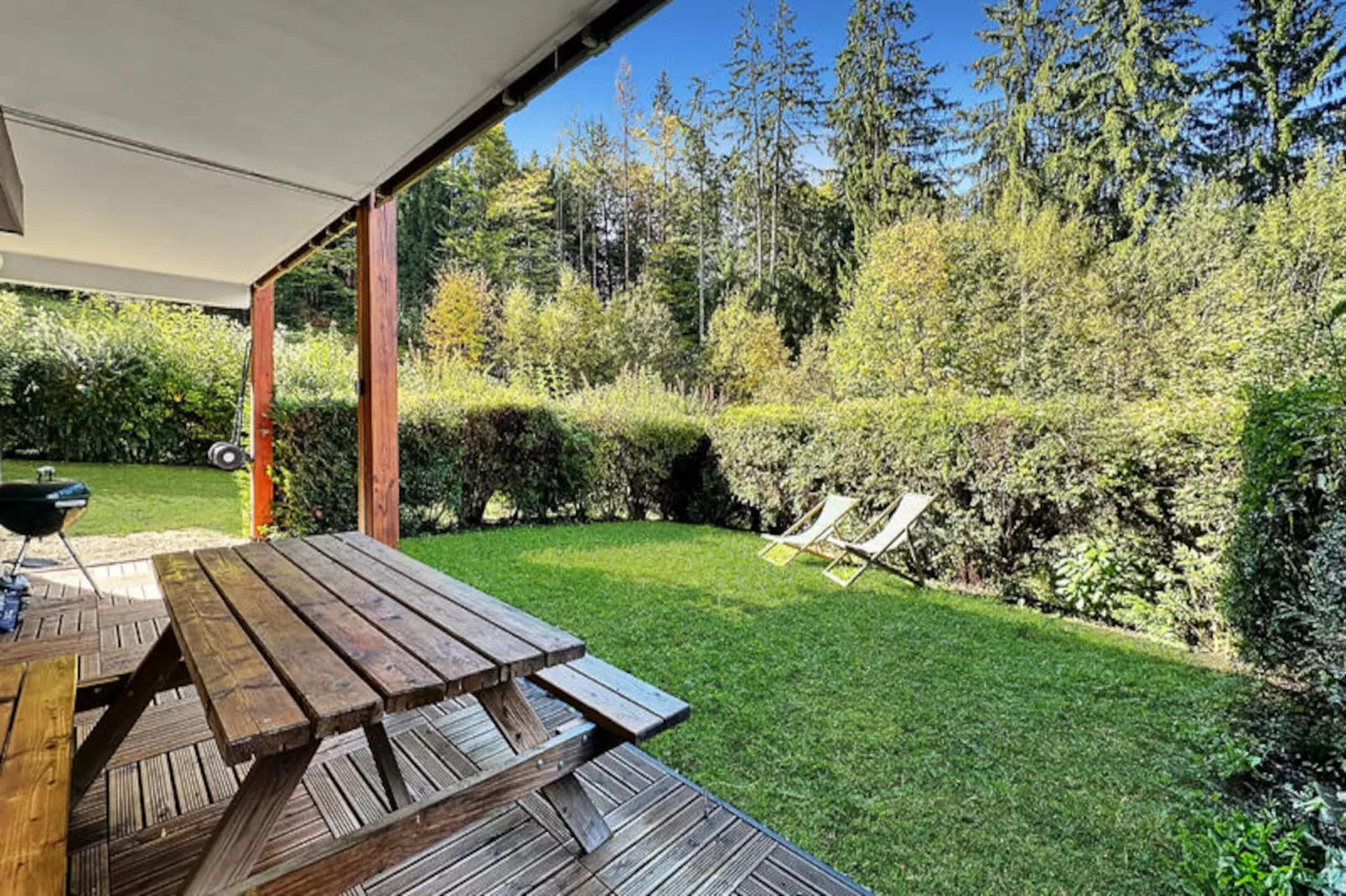 Appartements à Les Carroz-d'Arâches-Niet-getagd