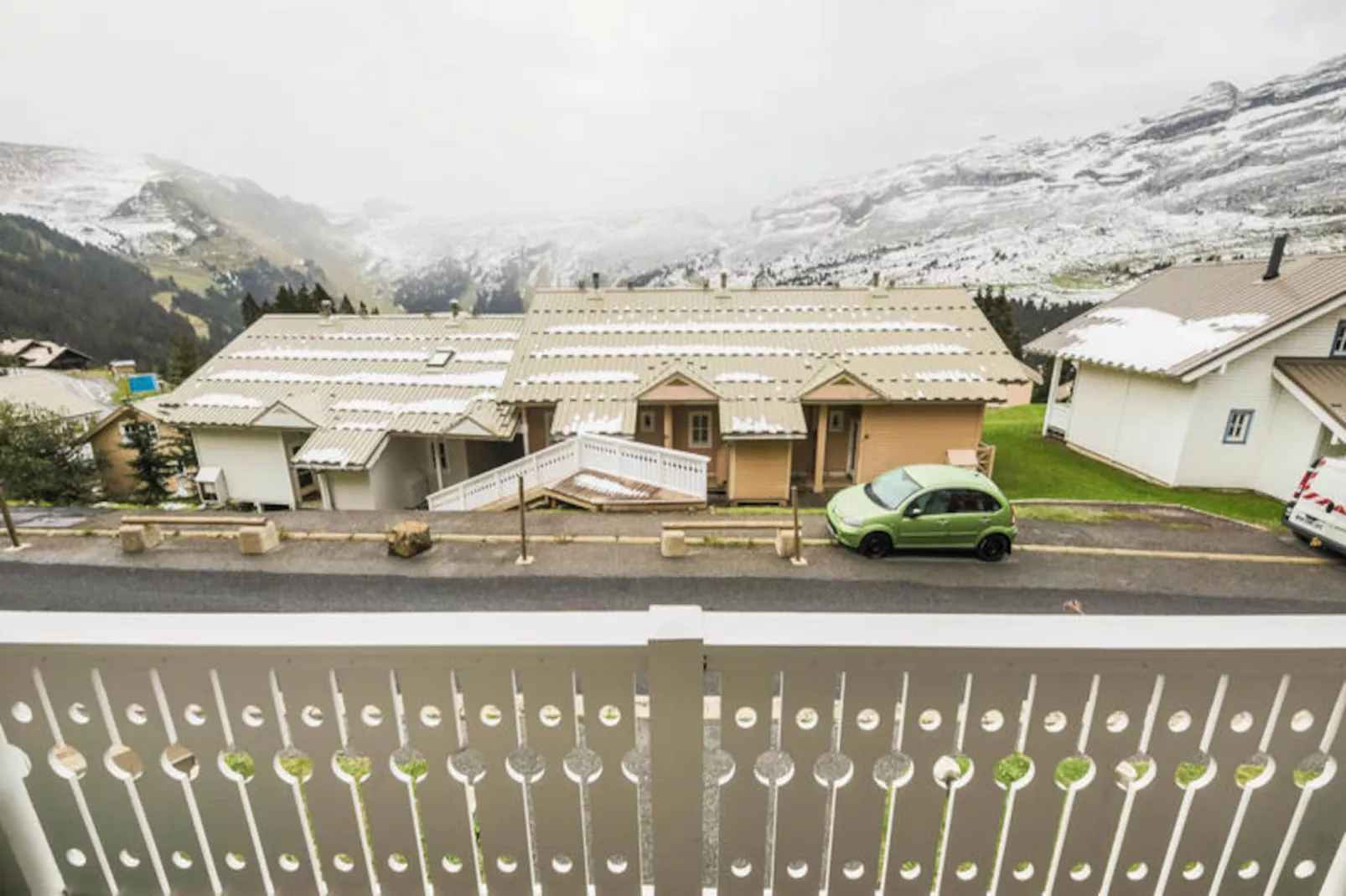 Résidence Le Château de Crans - maeva Home - Niet-getagd