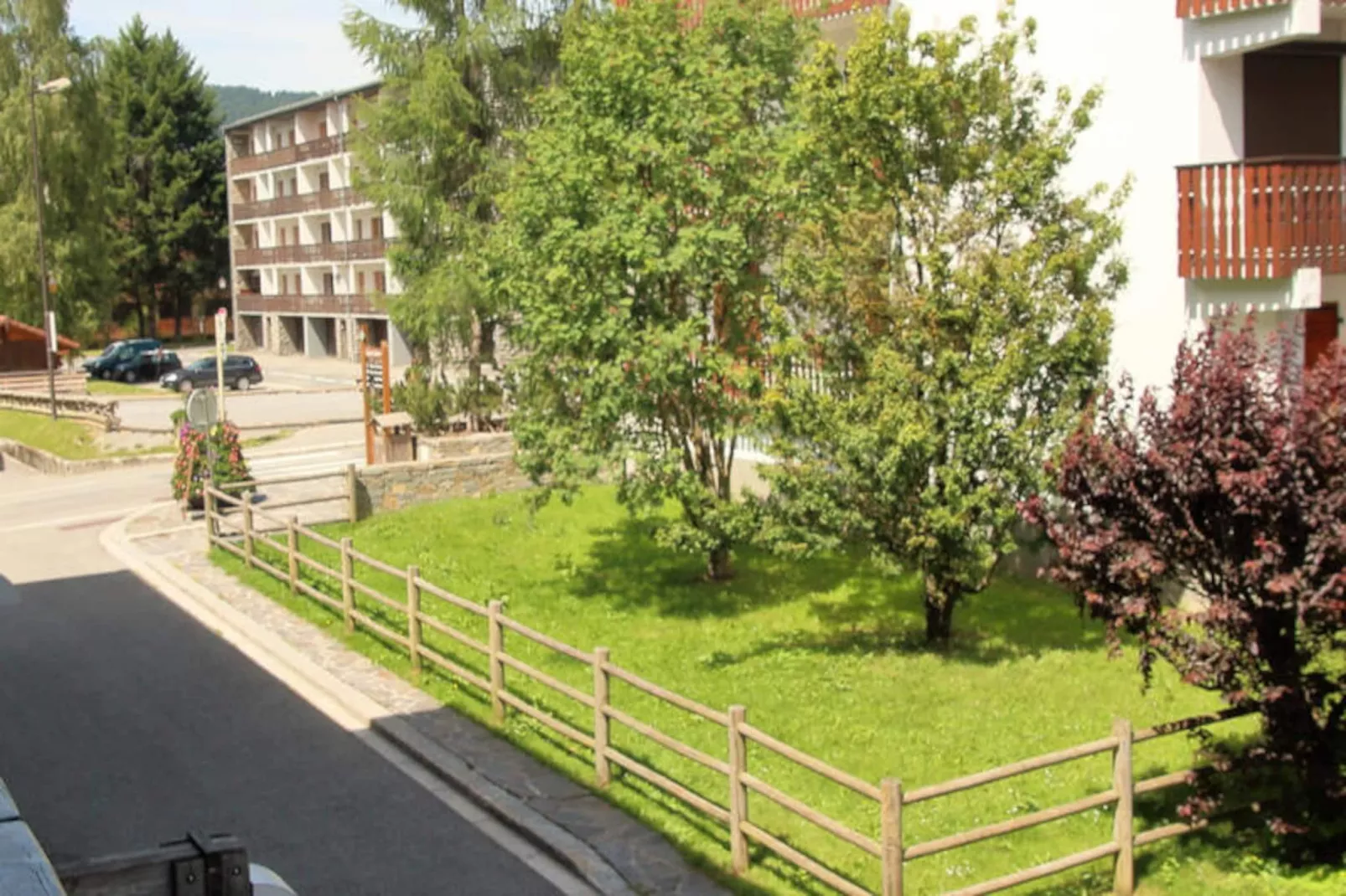 Studio à Les Carroz-d'Arâches-Niet-getagd