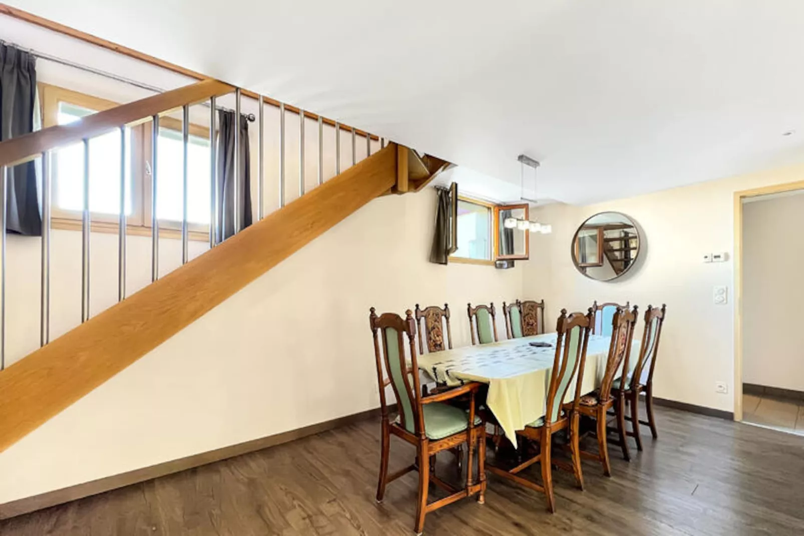 Chalets à Les Carroz-d'Arâches-Niet-getagd